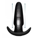 Thump-it silicone butt plug