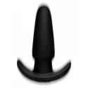 Thump-it silicone butt plug