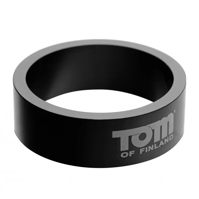 Aluminum cock ring - 60mm