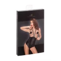 Wetlook body with multistraps