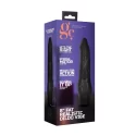 8 inch fat realistic dildo vibe