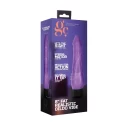 8 inch fat realistic dildo vibe