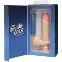 The realistic cock - ms - vibrating 6 inch