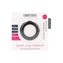 Round cock ring