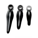 Rimmers 3 piece finger bum tickler set