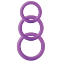 Twiddle rings - 3 sizes