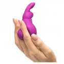 Happy rabbit mini ears rabbit finger vibrator purple