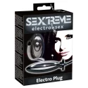Sx elektro-stimulations-dildo