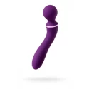 EROMANTICA Uma Vibrator purple with USB charger Silicone