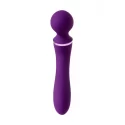 EROMANTICA Uma Vibrator purple with USB charger Silicone