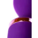 EROMANTICA Uma Vibrator purple with USB charger Silicone