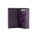 EROMANTICA Uma Vibrator purple with USB charger Silicone