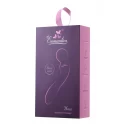 EROMANTICA Uma Vibrator purple with USB charger Silicone