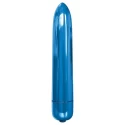 Classix rocket bullet - width 15 mm. length 89 mm. - blue