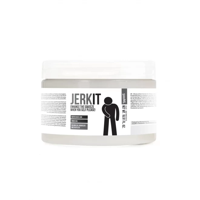 Jerk it - enhance the squeeze when you self please - 500 ml