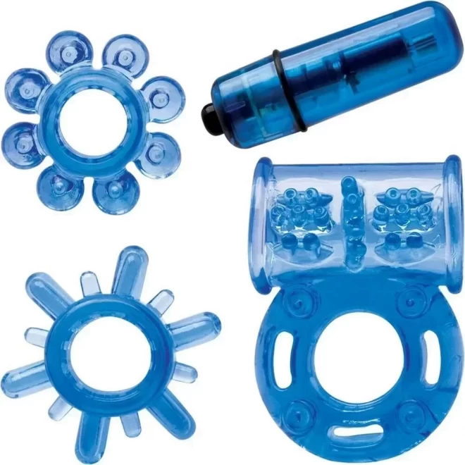 Climax kit - neon blue