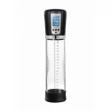 Premium rechargeable automatic lcd pump