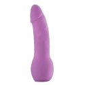 Deluxe silicone strap on - 10 inch