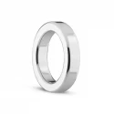 Metalowy ring na penisa - Sinner Gear Metalen Cockring 45mm