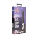 Flat vibrator