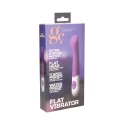 Flat vibrator