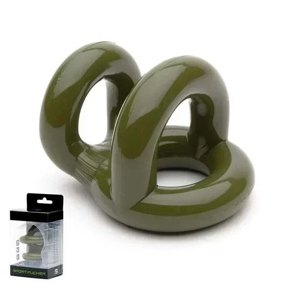 Fucker ring - army green