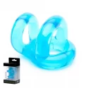 Fucker ring - ice blue