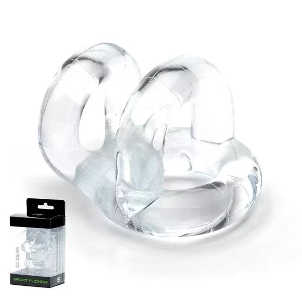 Fucker ring - clear