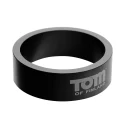 Aluminum cock ring - 50mm