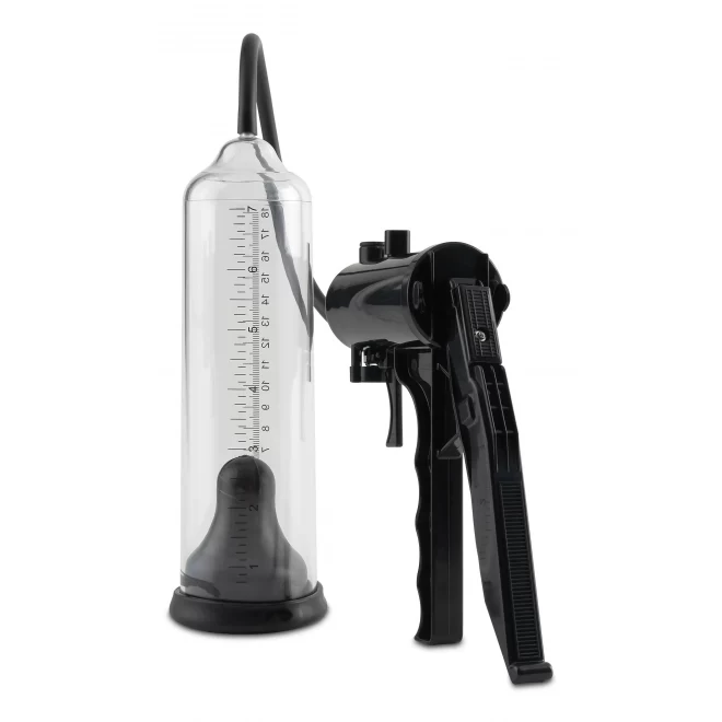 Thick dick power pump