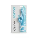 Climax spinner 6x blue rabbit