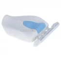Fair squared bikini razor & blades
