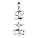 Stainless steel chastity device - curator - 50 mm.