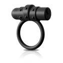 Vibrating silicone c-ring