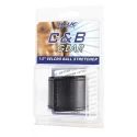 Blue line c&b gear 1,5" velcro ball stretcher