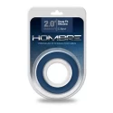 Hombre snug-fit silicone c-band