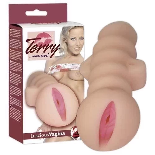 Masturbator z cyberskóry Terry my Love Vagina