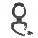 Mystim ball squeezer for pubic enemy