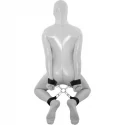 Xxdreamstoys hogtie m. hand- und fuÃfesseln
