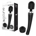 Bodywand curve black rechargeable