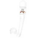 Bodywand curve white rechargeable