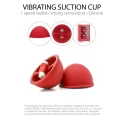Vibrating suction cup
