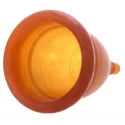 Fair squared period cup size l