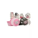 Cupcake set, bridal