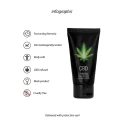 Cbd cannabis delay gel