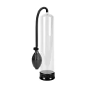 Classic xl extender pump - black