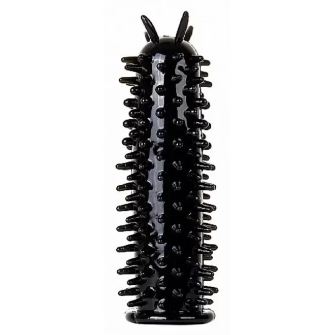 Spiky penis extension