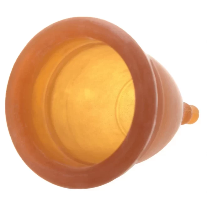 Fair squared period cup size m