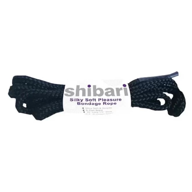 Shibari Silky Soft Bondage Rope - 5 meters