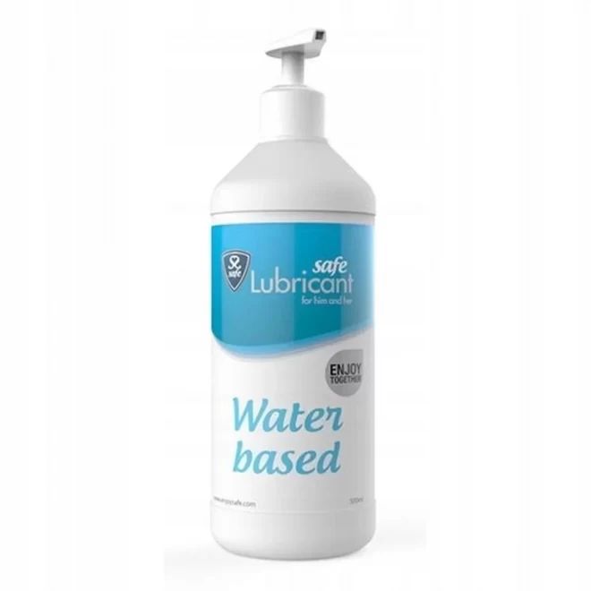 Lubrykant wodny 500 ml Safe